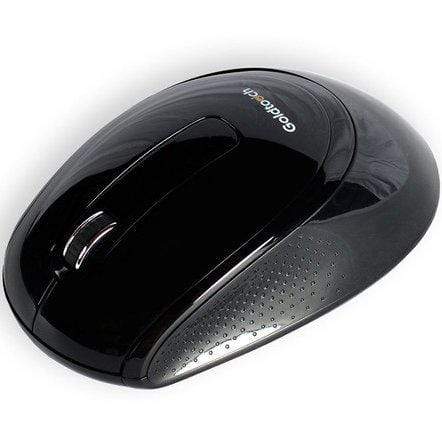 Goldtouch Mouse Goldtouch Wireless Mouse | Black Ambidextrous KOV-GTM-100W