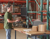 HealthPostures Assisted Lift Standing Desks HealthPostures 6400 askMate EZ Computer Station