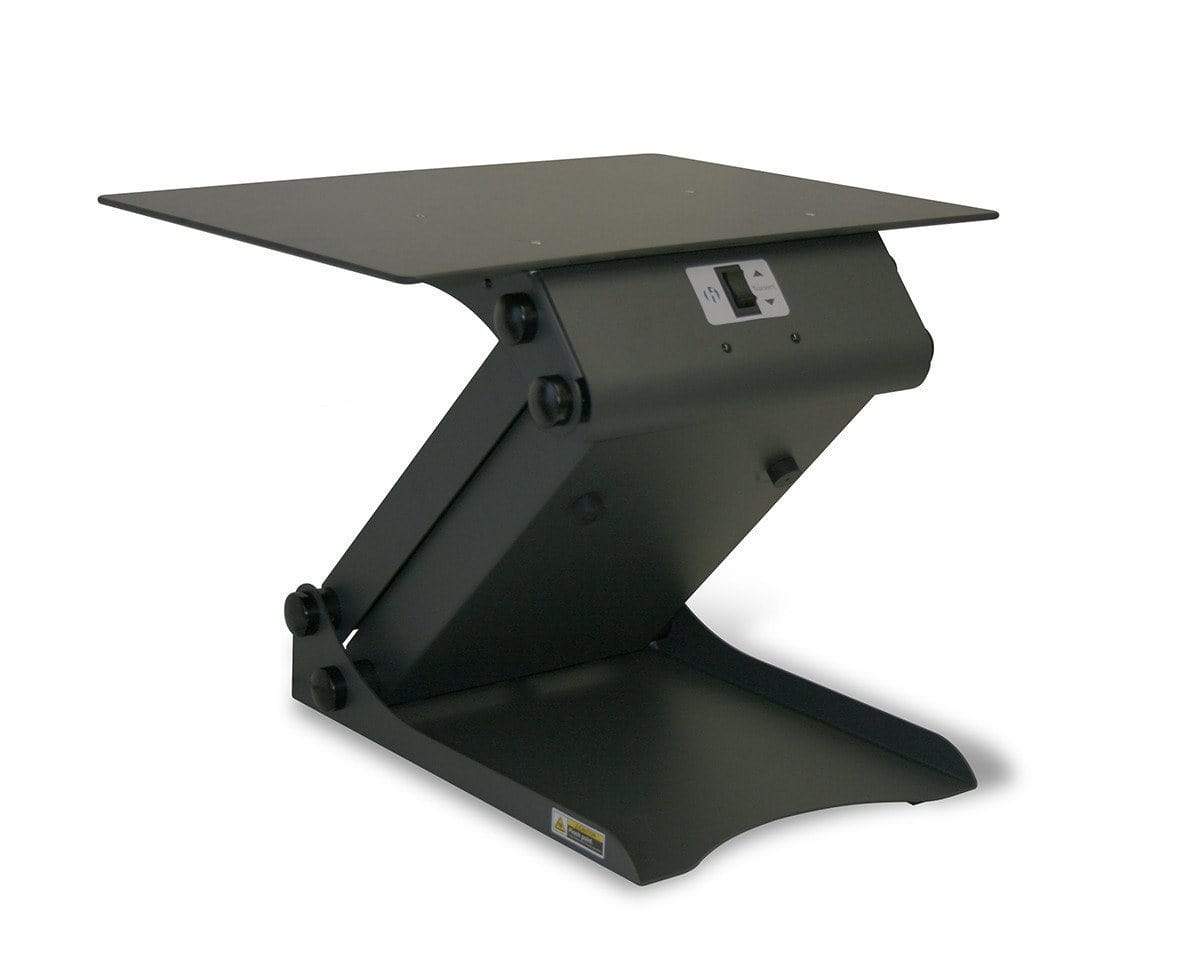 HealthPostures Electric Standing Desks HealthPostures 6252 Surface TaskMate Standing Workstation with Platform
