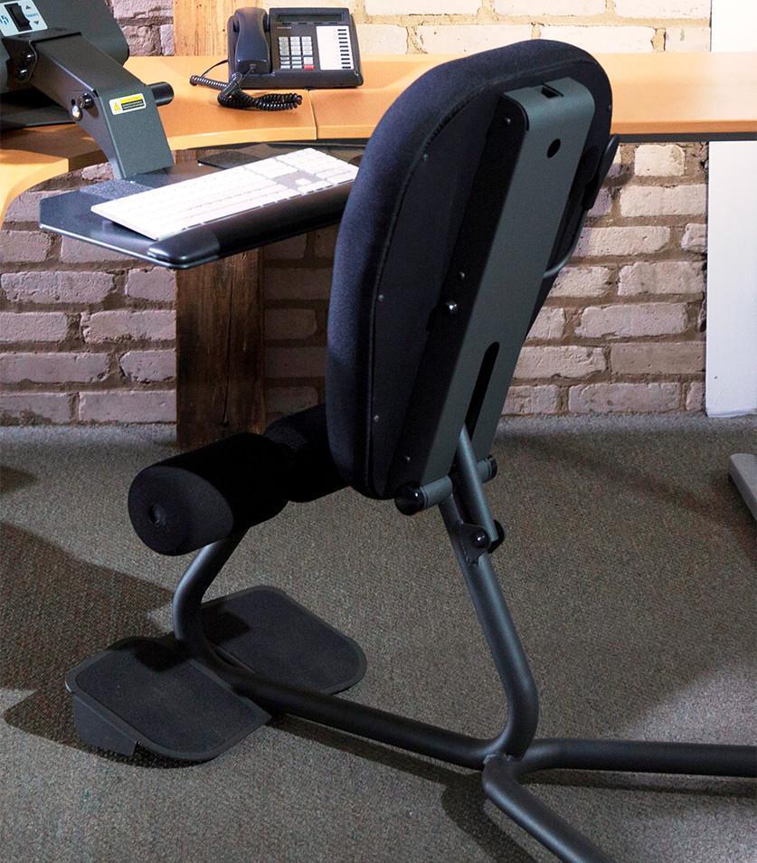 HealthPostures Stance Move Sit-Stand Chair - 5000
