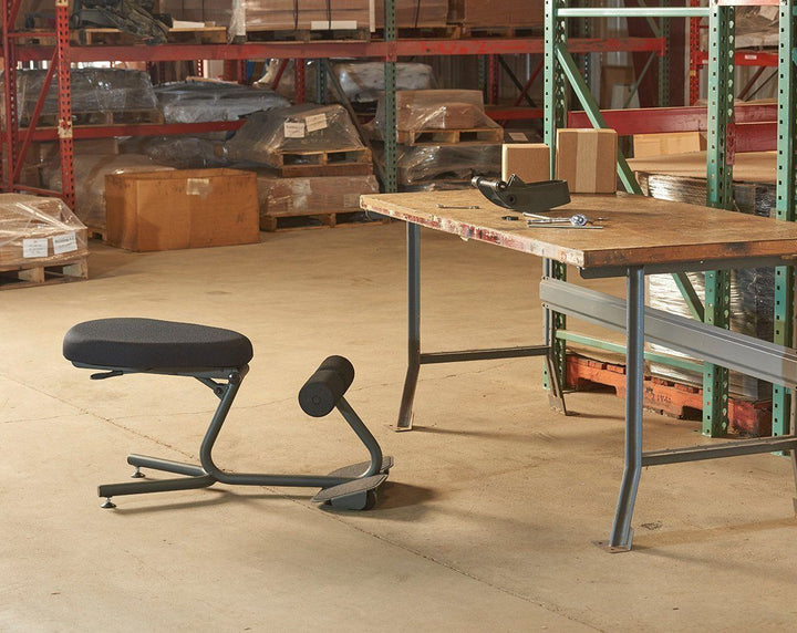 HealthPostures Sit-Stand Chair HealthPostures 5000 Stance Move Sit-Stand Chair