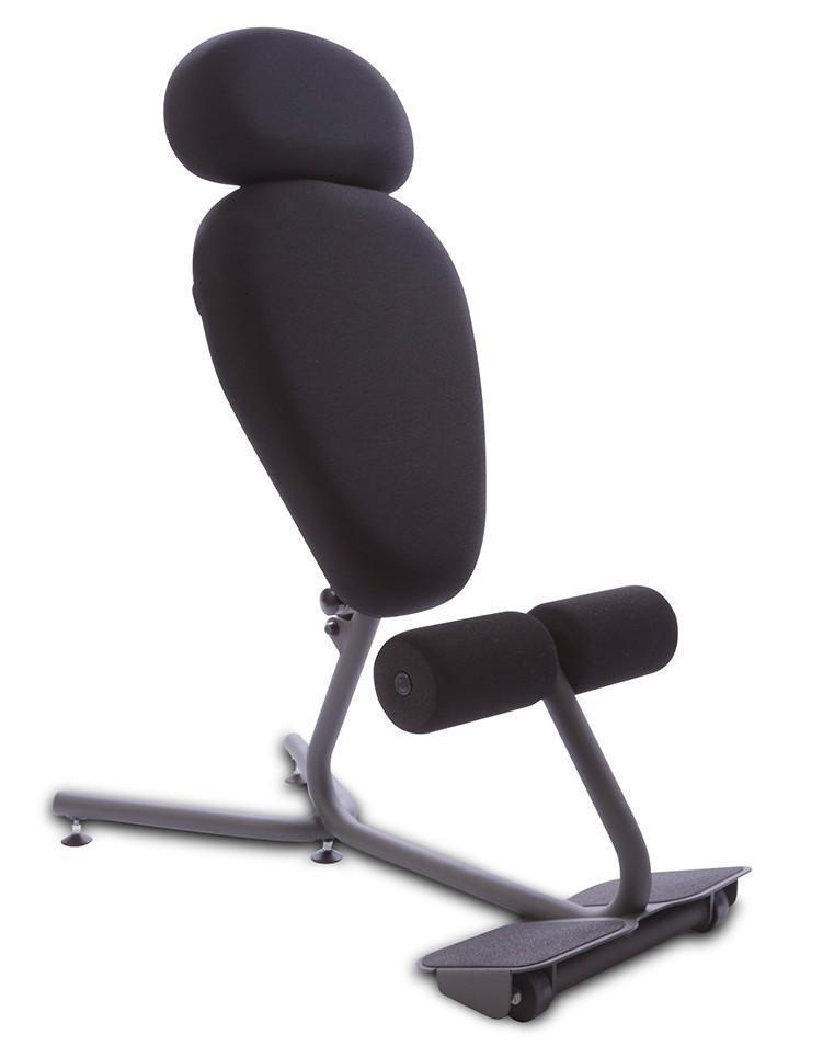 HealthPostures Stance Move Sit-Stand Chair W/ Seat Extension - 5050