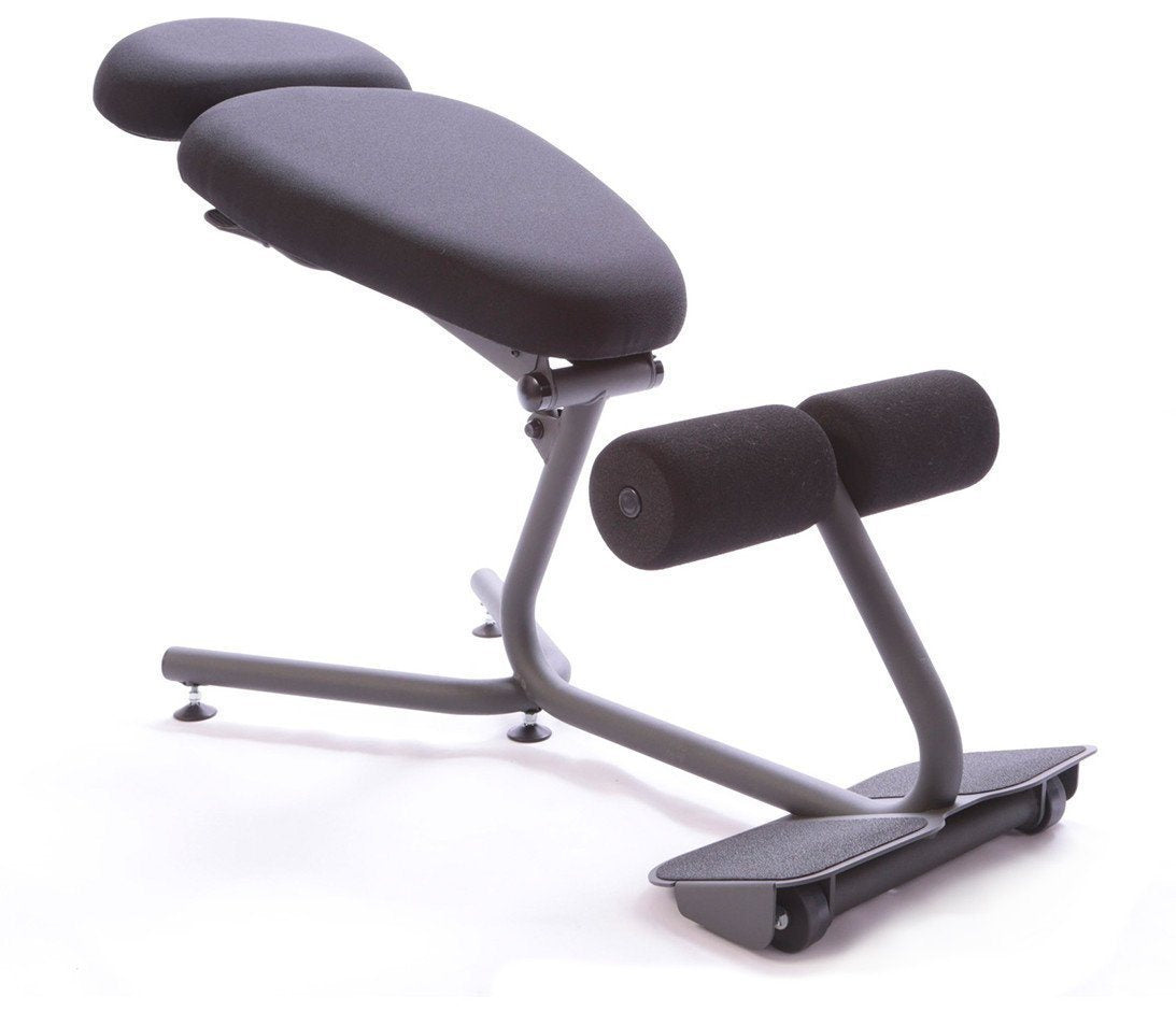 HealthPostures Sit-Stand Chair HealthPostures 5050 Stance Move Sit-Stand Chair EXT
