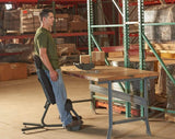 HealthPostures Sit-Stand Chair HealthPostures 5050 Stance Move Sit-Stand Chair EXT