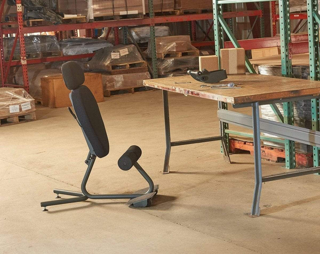HealthPostures Sit-Stand Chair HealthPostures 5050 Stance Move Sit-Stand Chair EXT