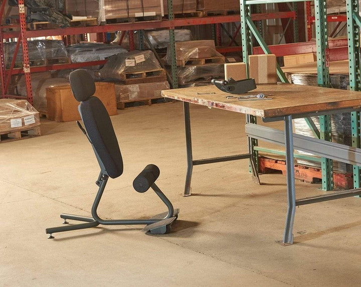 HealthPostures Sit-Stand Chair HealthPostures 5050 Stance Move Sit-Stand Chair EXT