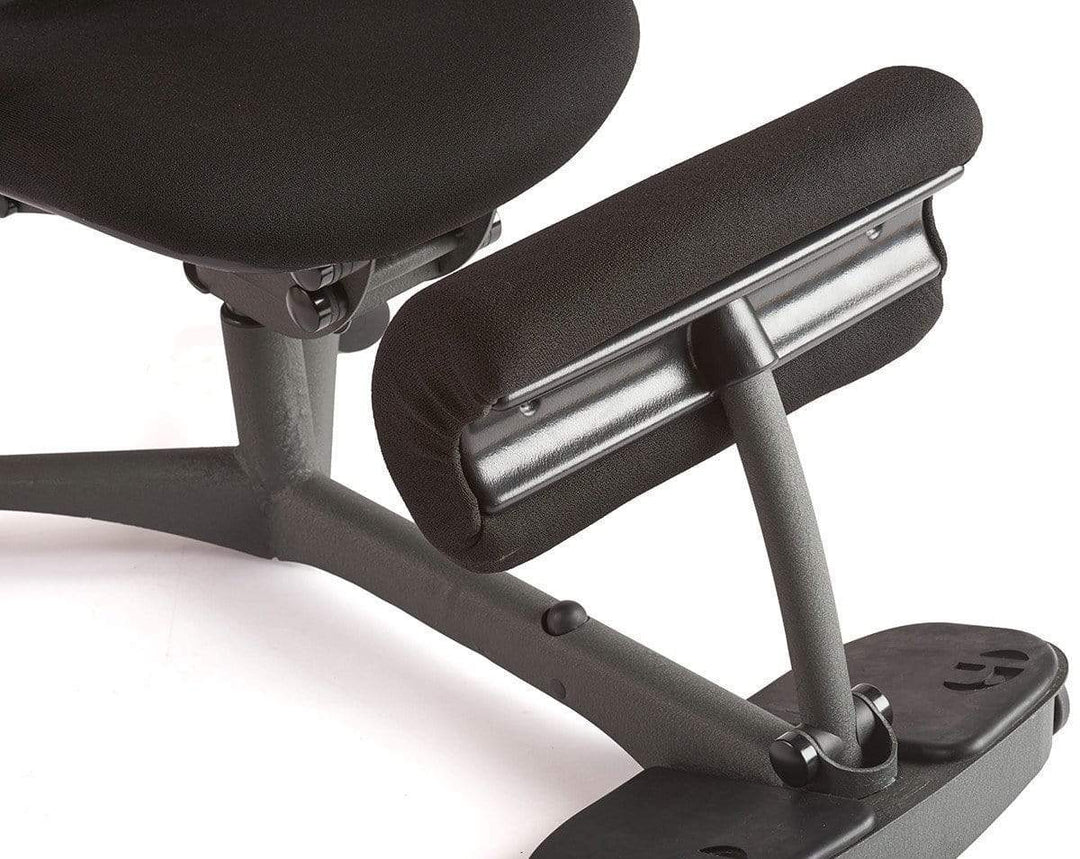 HealthPostures Sit-Stand Chair HealthPostures 5100 Stance Angle Sit-Stand Chair