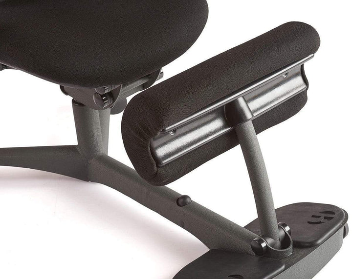 HealthPostures Sit-Stand Chair HealthPostures 5100 Stance Angle Sit-Stand Chair