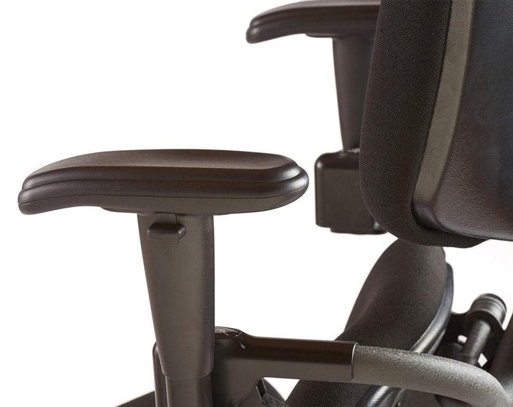 HealthPostures Sit-Stand Chair HealthPostures 5100 Stance Angle Sit-Stand Chair