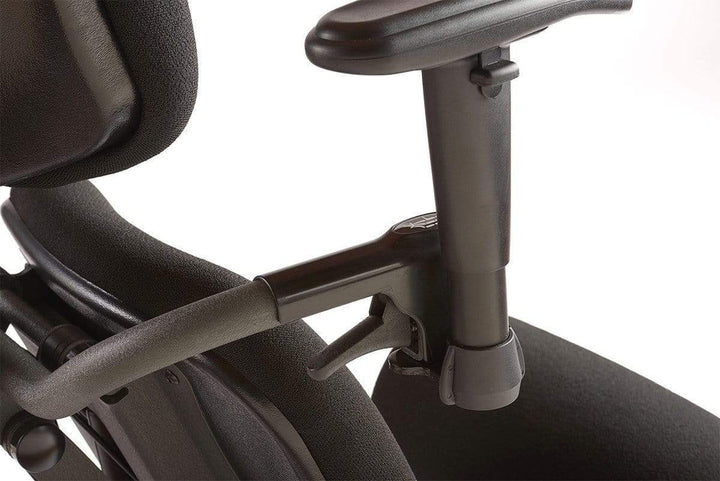 HealthPostures Sit-Stand Chair HealthPostures 5100 Stance Angle Sit-Stand Chair