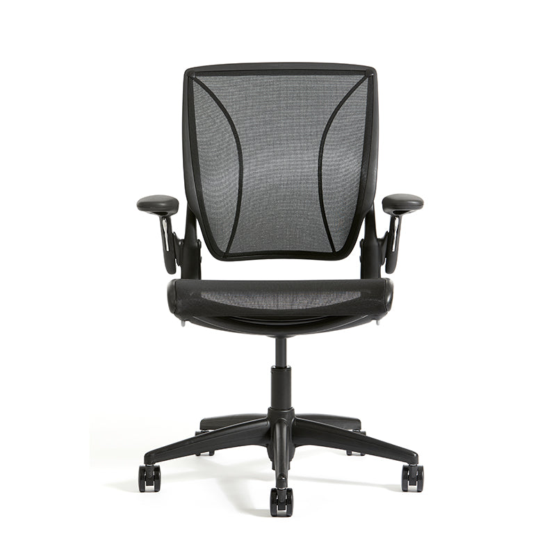Humanscale World One Task Chair Work-From-Home Exclusive - WLT1BR10R10