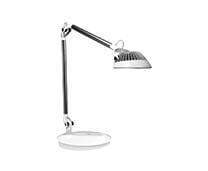 Humanscale Computer Lamp Tech Base / White Humanscale Element Vision Task Light