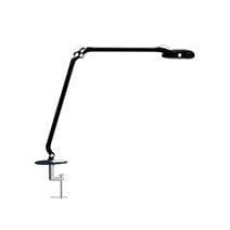 Humanscale Desk Lamp Clamp with Grommet Cover / Black Humanscale Element 790 Task Light
