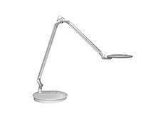 Humanscale Desk Lamp Tech Base / Silver Humanscale Element Disc Task Light