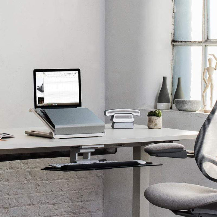 Humanscale Laptop Holder Humanscale L6 Notebook Manager
