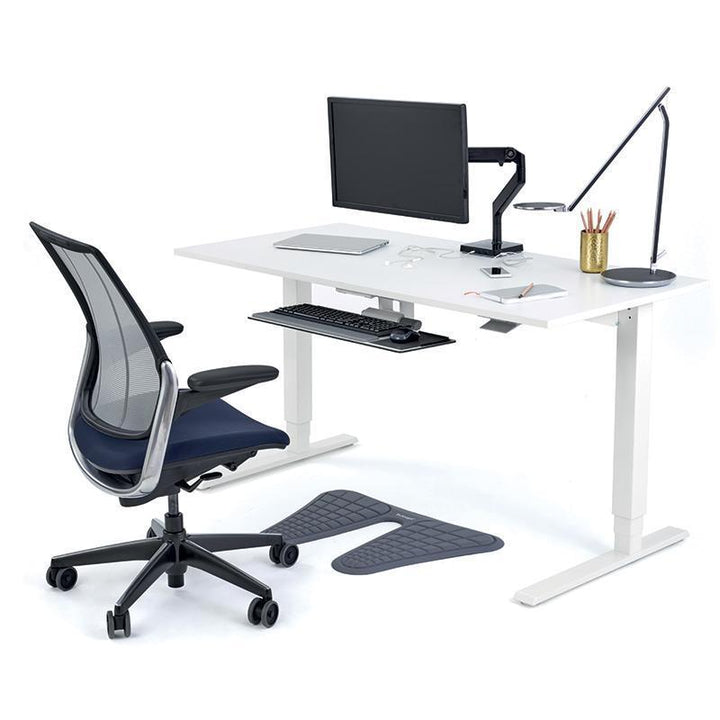 Humanscale Mat Gray Humanscale MONARCH MAT