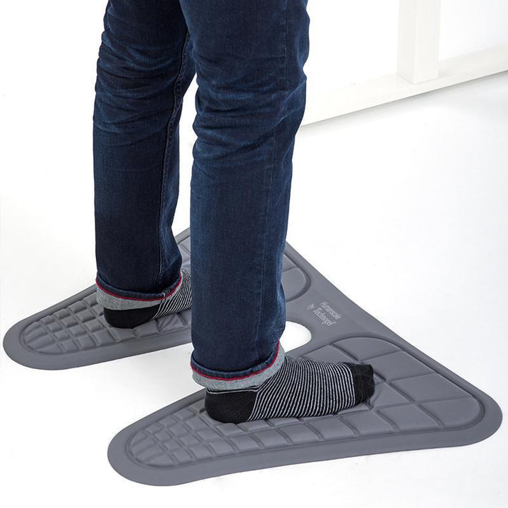 Humanscale Mat Gray Humanscale MONARCH MAT