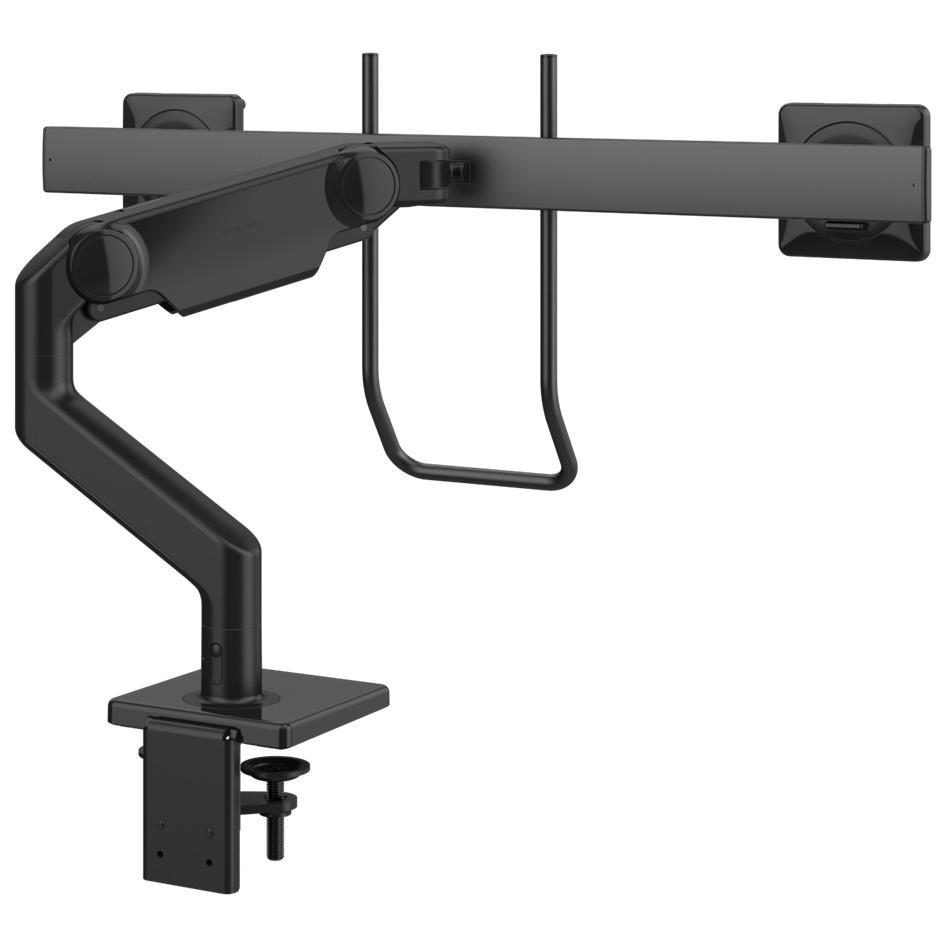 Humanscale Monitor Arms Humanscale M10 MONITOR ARM WITH CROSSBAR AND HANDLE