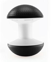 Humanscale Multipurpose Stool Black Humanscale Ballo Stool