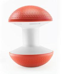 Humanscale Multipurpose Stool Red Humanscale Ballo Stool