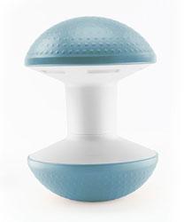 Humanscale Multipurpose Stool Sky Blue Humanscale Ballo Stool