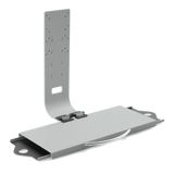 Innovative Keyboard Tray / Monitor Holder Silver Innovative Model 8209 – Flip-Up Keyboard Tray / Monitor Holder