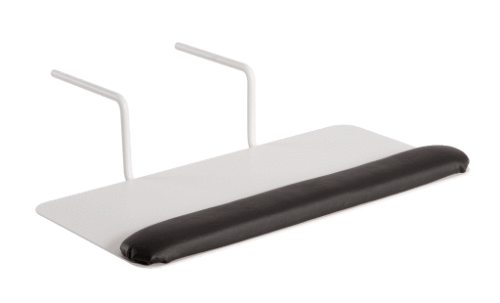 8137 Keyboard Platform with Wrist Rest