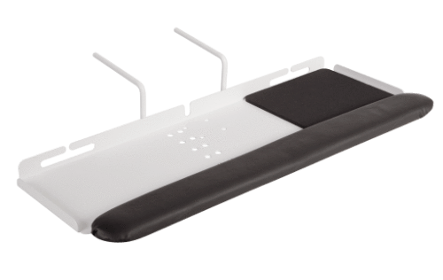 8138 Left or Right-handed Keyboard Platform