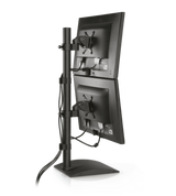 Innovative Monitor Stand Innovative 9109-D – Dual Flat Panel Monitor Stand
