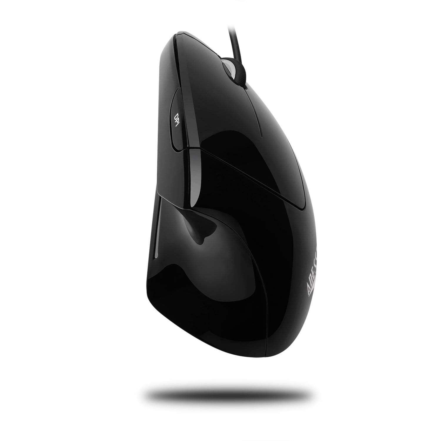 Jestik, Inc. Mouse Ergonomic Vertical Mouse iMouse E1 Illuminated Mouse