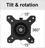 Jestik Triple Monitor Stand Triple Monitor Stand