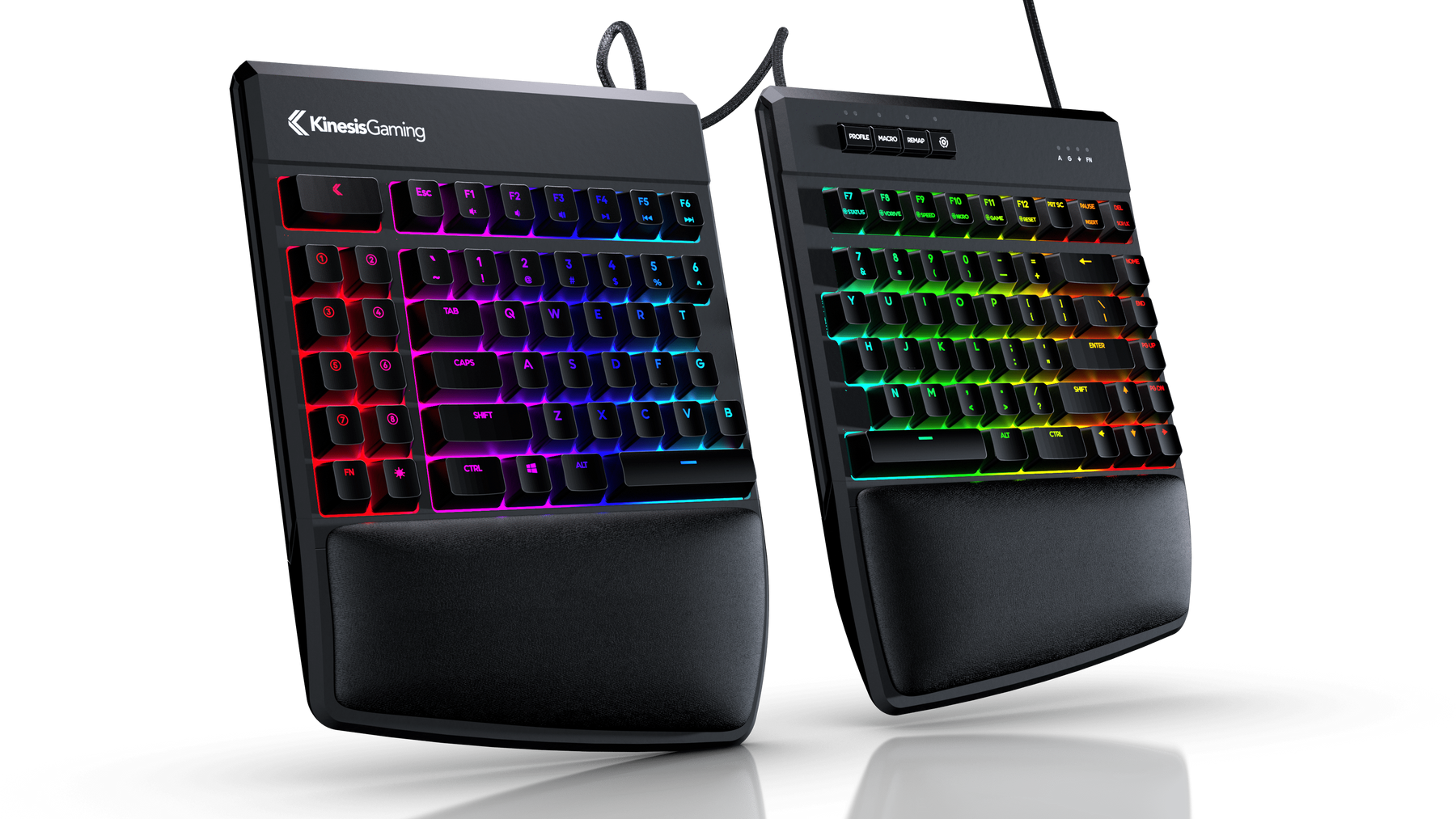 Kinesis Freestyle Edge RGB Gaming Split Keyboard – Jestik, Inc. Kinesis Freestyle Edge RGB Gaming Split Keyboard – Jestik, Inc.