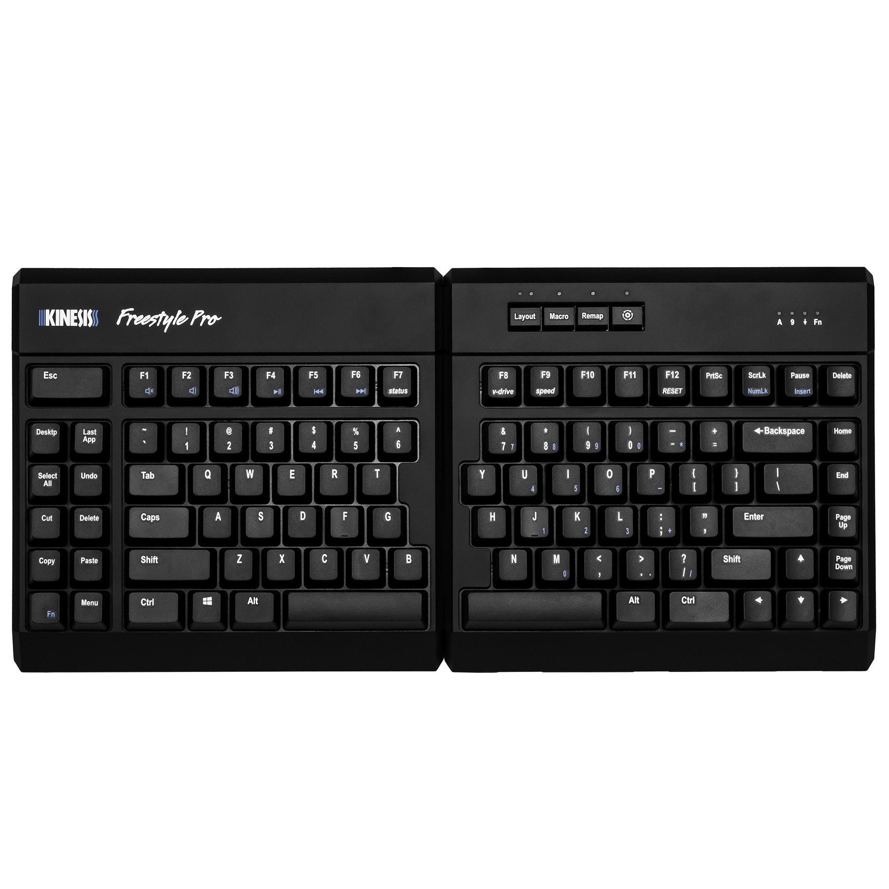 Kinesis Keyboard Kinesis Freestyle Pro (PC & Mac) Mechanical / Programmable