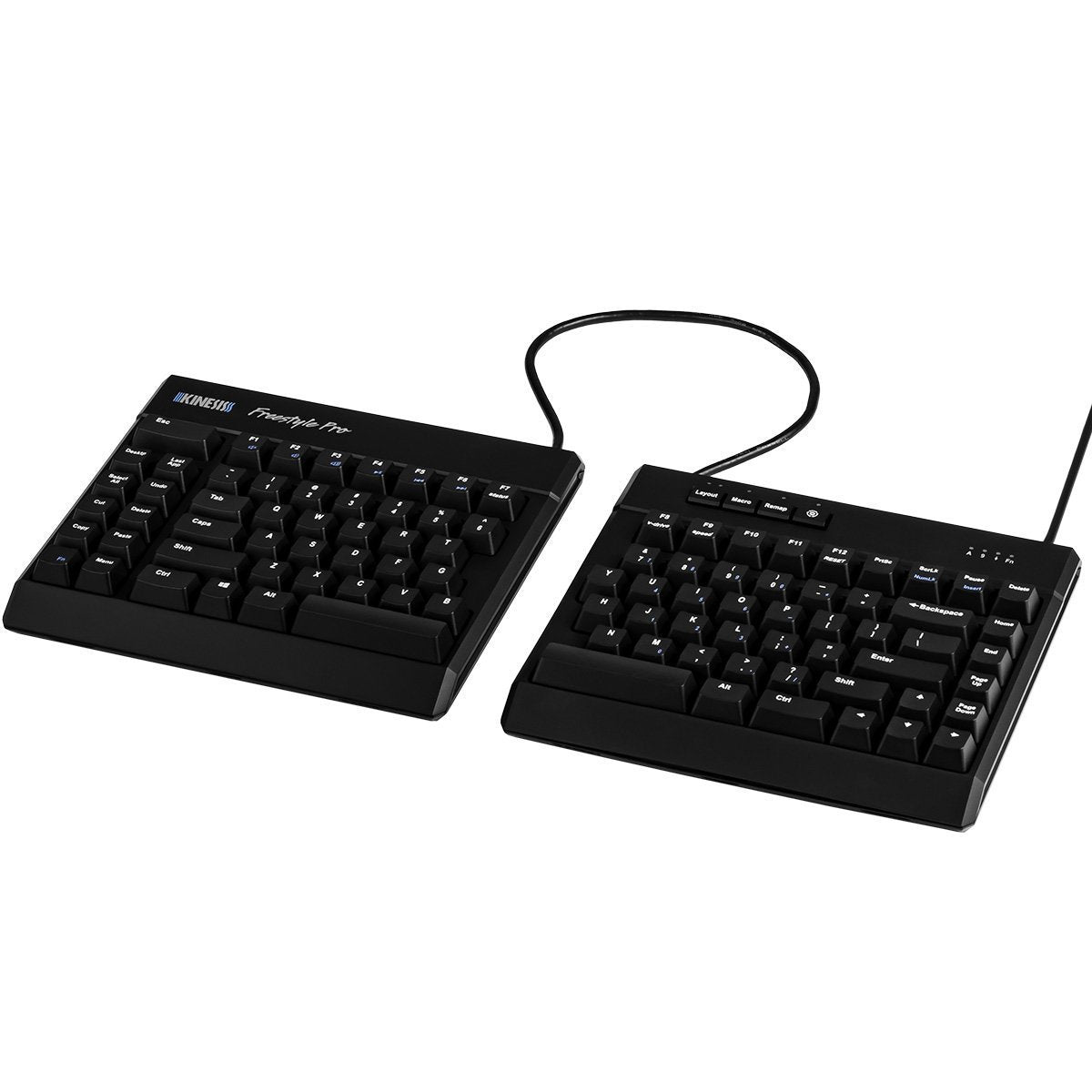 Kinesis Keyboard Kinesis Freestyle Pro (PC & Mac) Mechanical / Programmable