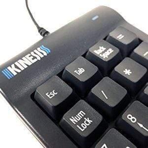 Kinesis Keypad Kinesis Low-force Keypad for PC