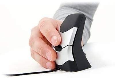 Kinesis Ergonomic Precision Mouse for both Right and Left Hand-PD7DXT