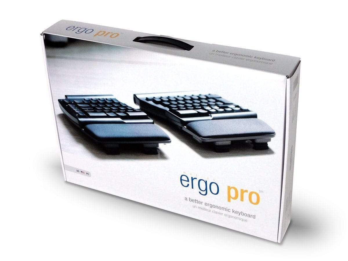 Matias Wired Keyboard Matias Ergo Pro for Win
