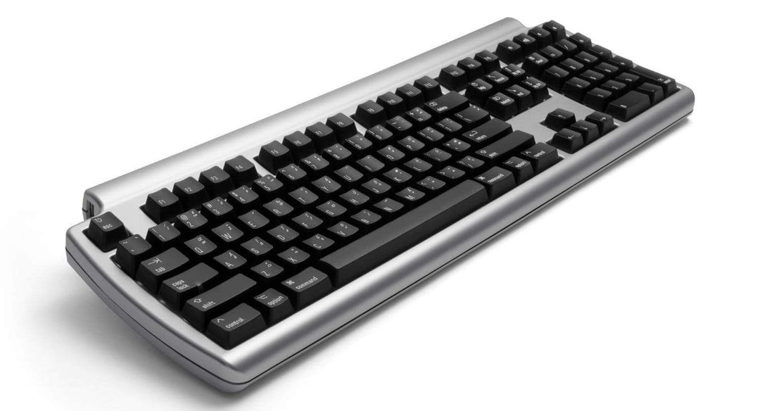 Matias Wired Keyboard Matias Quiet Pro Keyboard for Mac