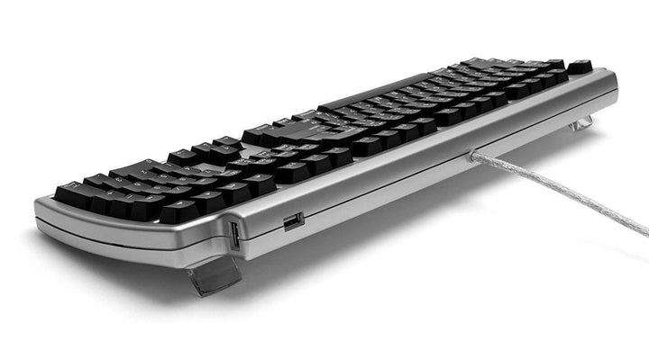 Matias Wired Keyboard Matias Quiet Pro Keyboard for Mac