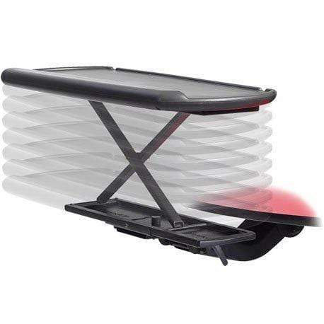 Neutral Posture Stand Up Sit-Stand Keyboard Tray