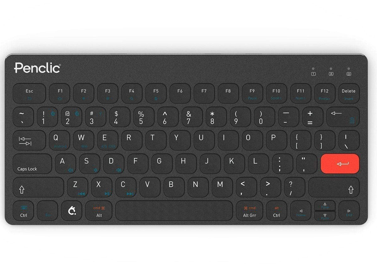 Penclic KB3 Mini Keyboard - KB3-B