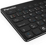 Penclic Keyboard Pro Black Penclic Mini Keyboard KB3