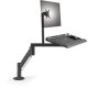 Hat Design Works Sit Stand Data Entry Arm - 3911289