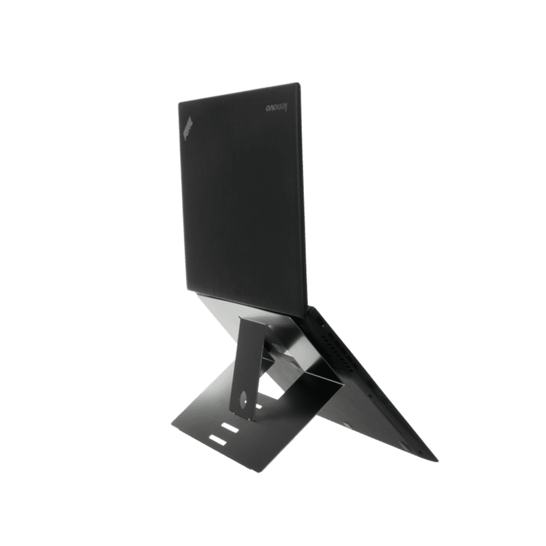 R-Go Riser Attachable Laptop Stand, integrated, adjustable