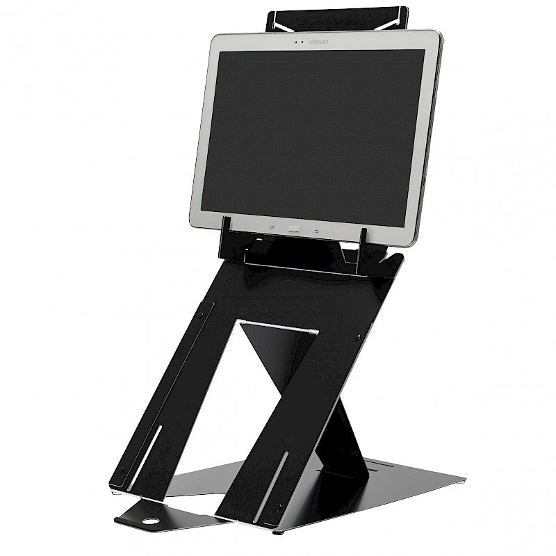 R-Go Riser Duo, Tablet and Laptop Stand-RGORIDUOBL