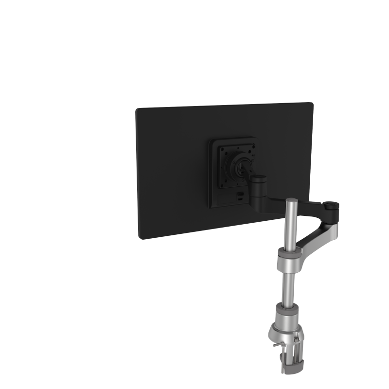 R-Go Zepher Single monitor arm-RGOVLZE4SI