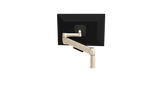 SpaceCo Single Monitor Arm VESA / BOLT THROUGH / PLATINUM SpaceCo SpaceArm Single Standard Arm