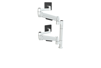 SpaceCo SpaceArm Single Two-Tier Arm
