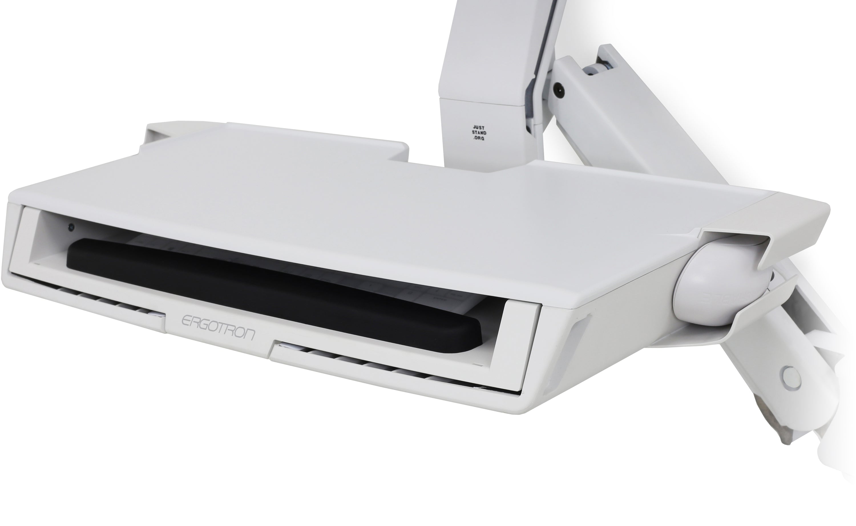 Ergotron StyleView Combo System S CPU Holder