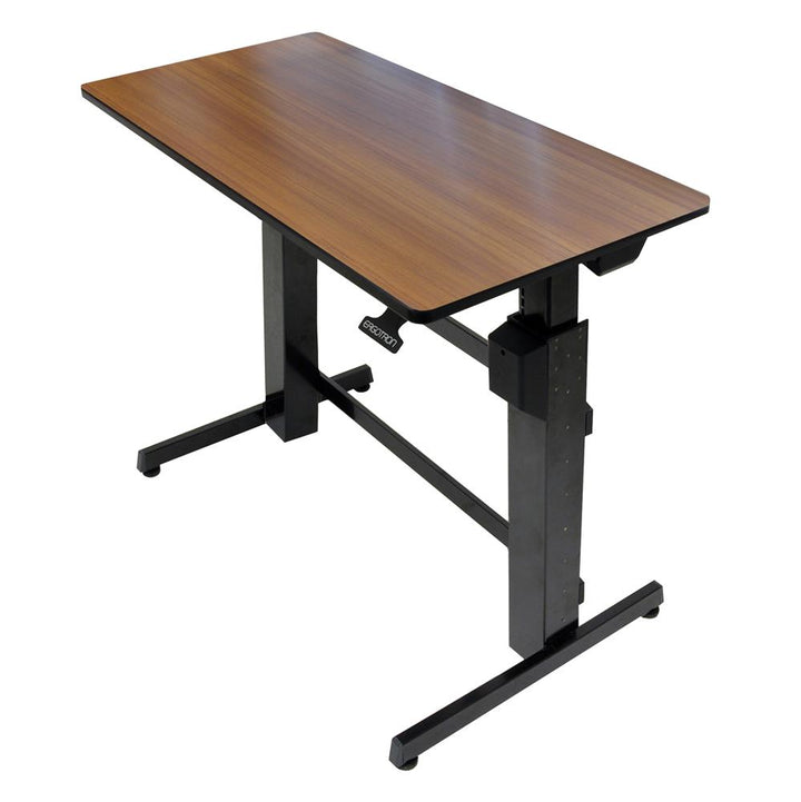 Ergotron WorkFit-D Sit-Stand Desk